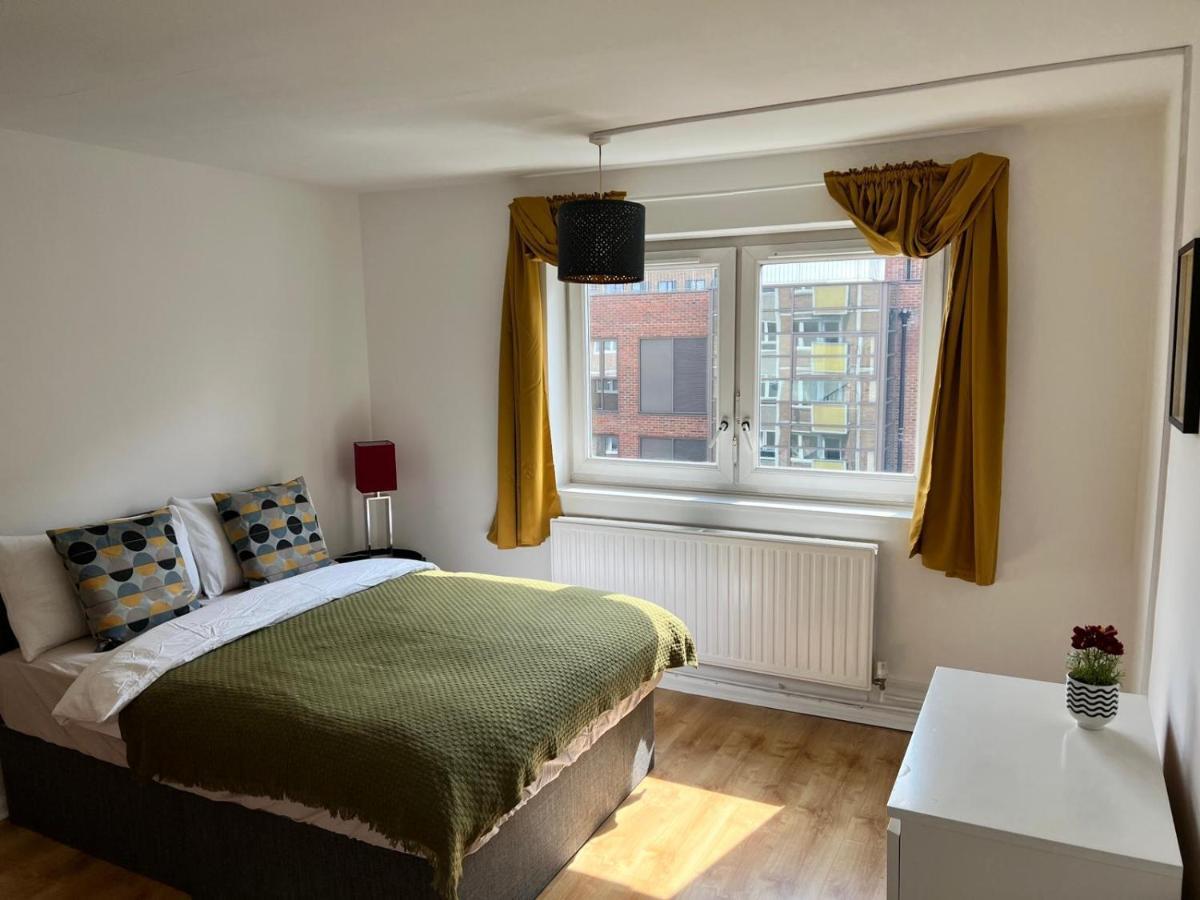 Morden 2 Bedroom Apartment Tower Bridge Londyn Zewnętrze zdjęcie