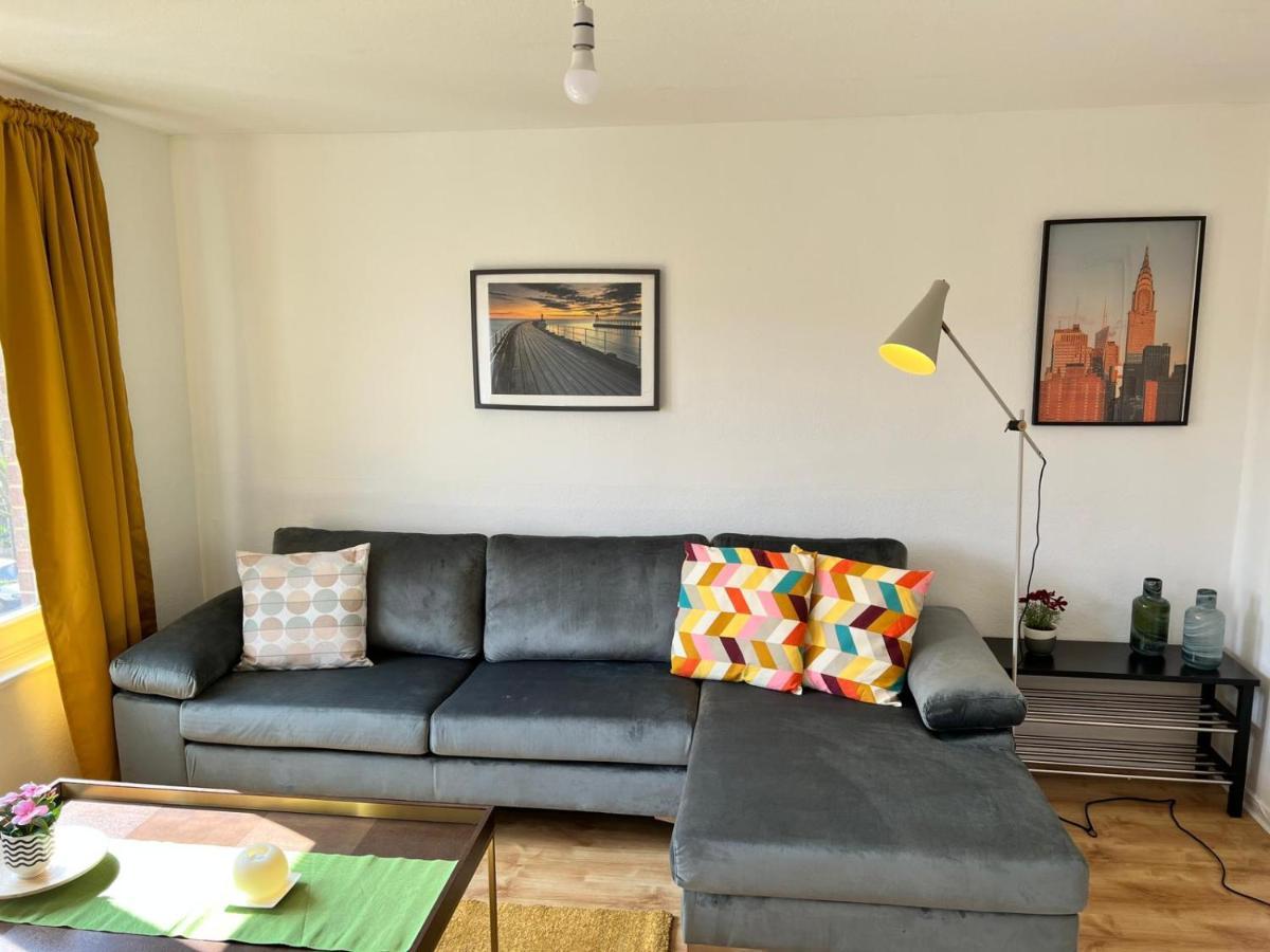 Morden 2 Bedroom Apartment Tower Bridge Londyn Zewnętrze zdjęcie