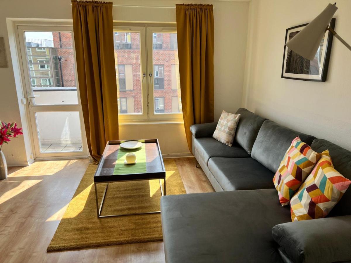 Morden 2 Bedroom Apartment Tower Bridge Londyn Zewnętrze zdjęcie